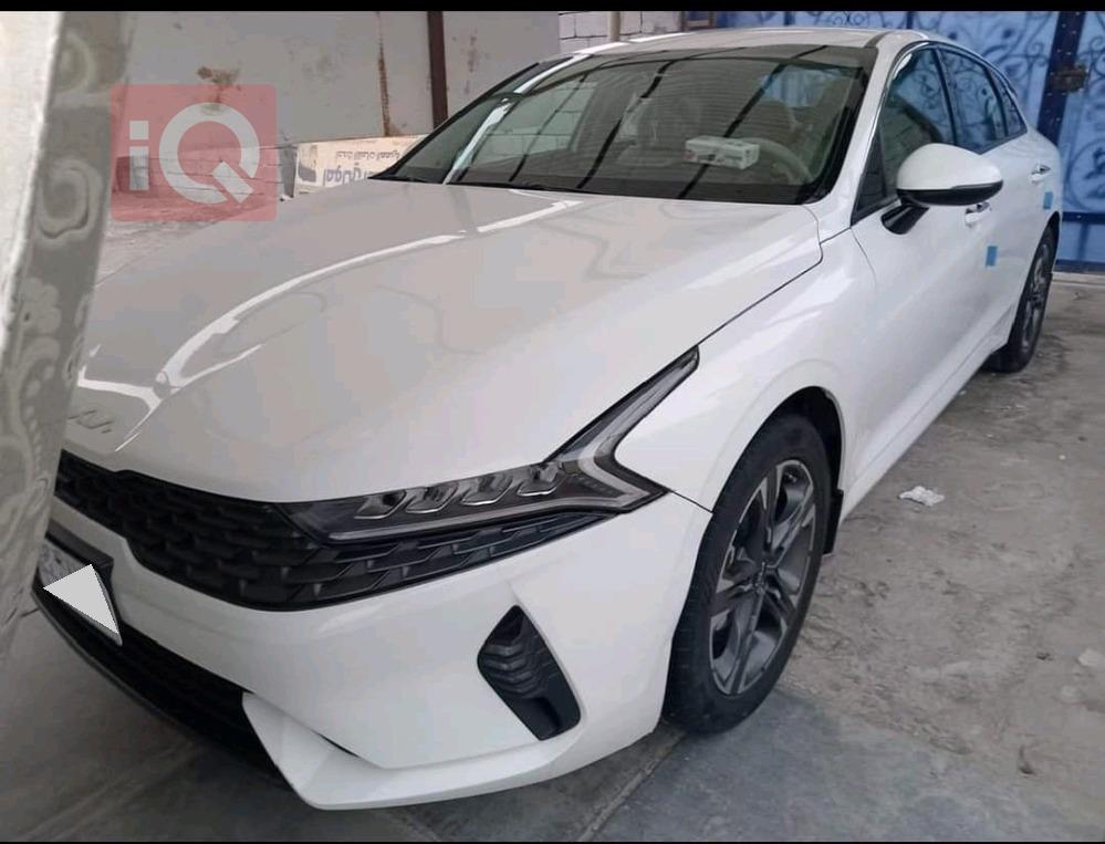 كيا K5